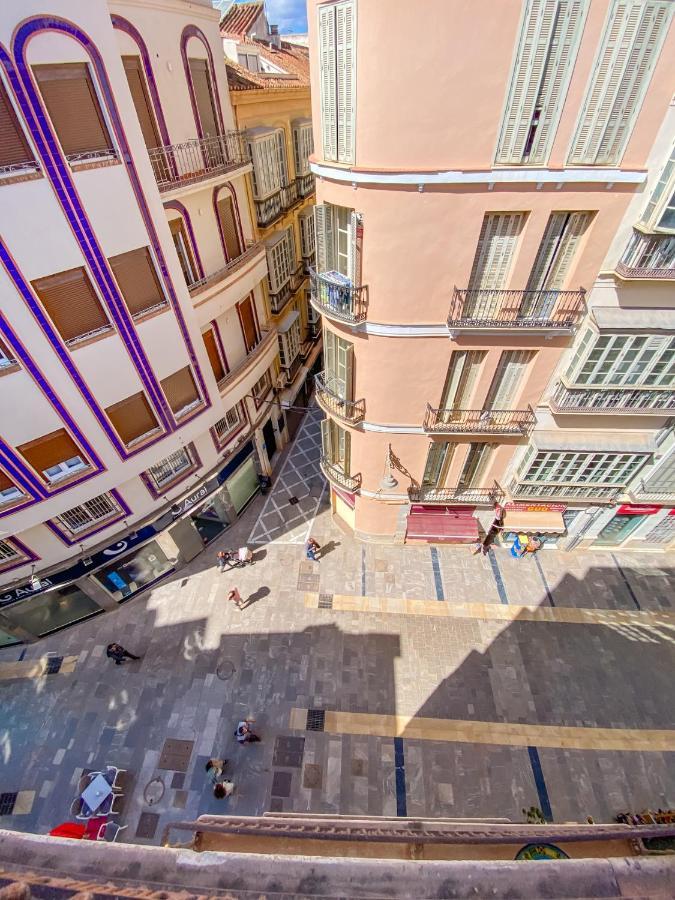 3 Rooms Con Parking Especerias Malaga Zewnętrze zdjęcie