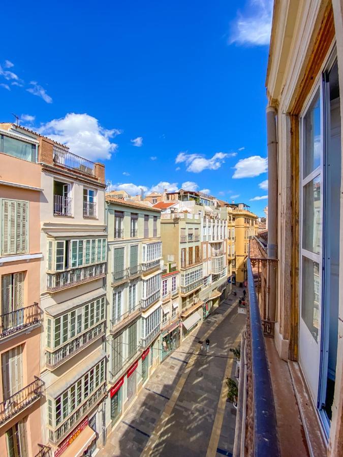 3 Rooms Con Parking Especerias Malaga Zewnętrze zdjęcie