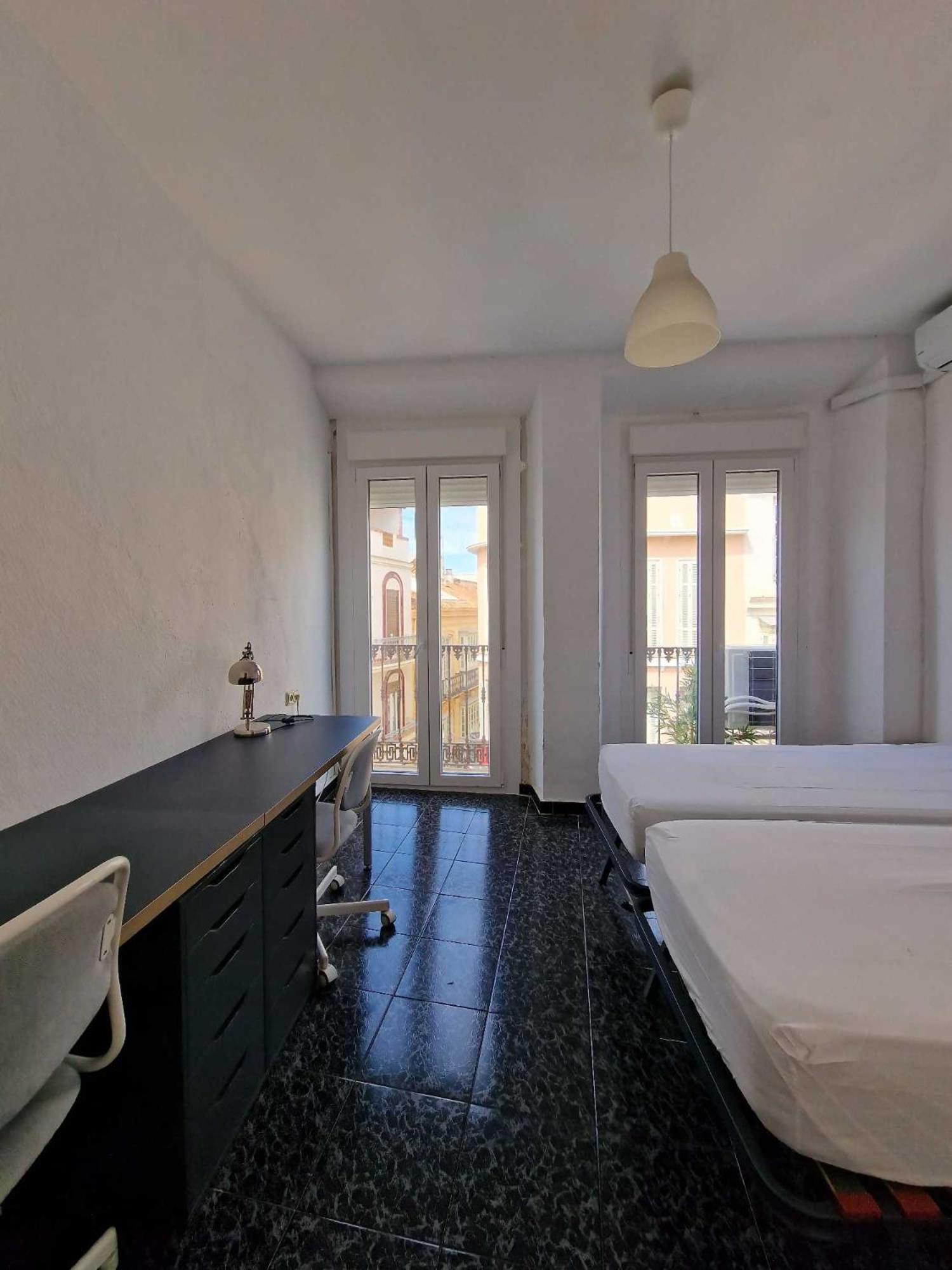3 Rooms Con Parking Especerias Malaga Zewnętrze zdjęcie
